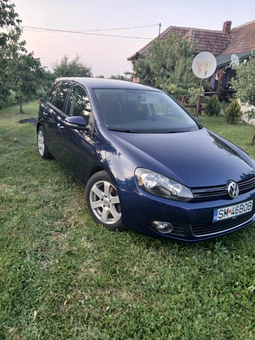 Vad Golf 6 TSI.