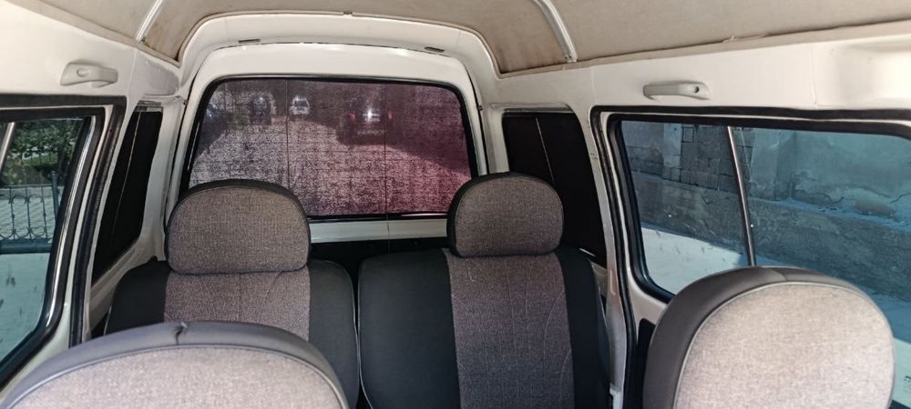 Chevrolet Damas 2021 — 7