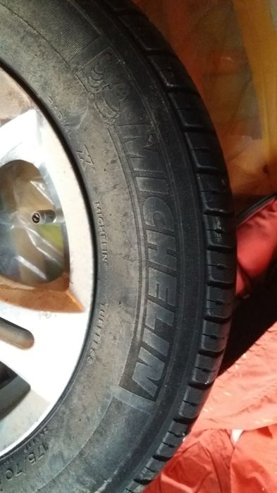 Летние шины продам