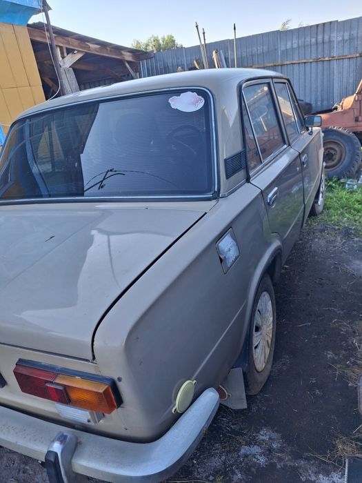 Продам ваз 2101 капейка