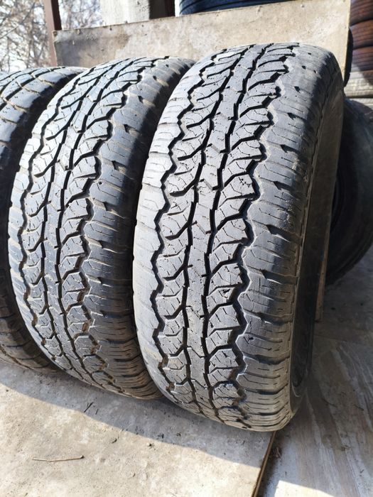265 70 R16 Комплект 4шт АТ. Шины