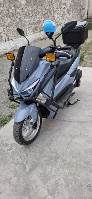 DRONGO   N-MAX  dugali