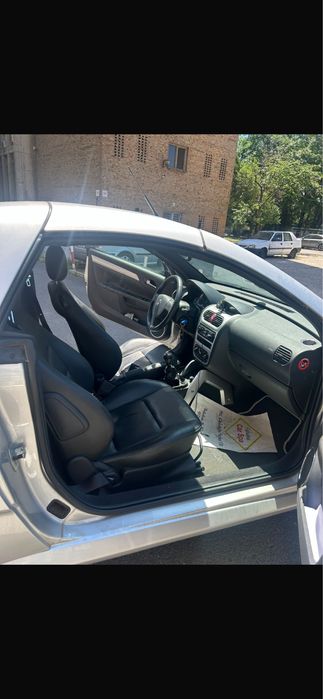 Opel Tigra Cabrio