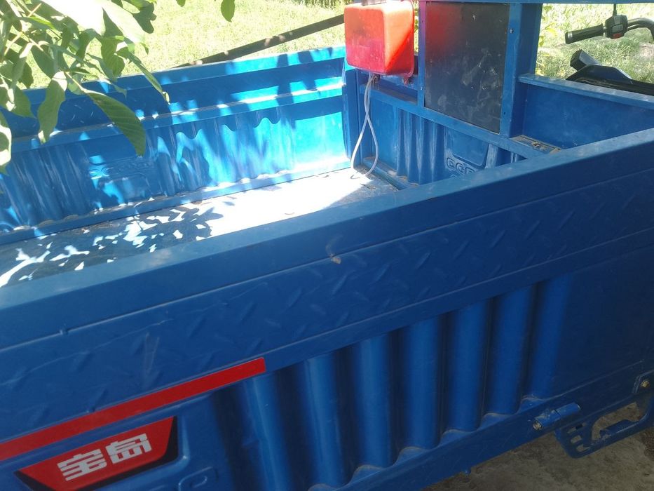 Gibrid motosikl holati zo'r