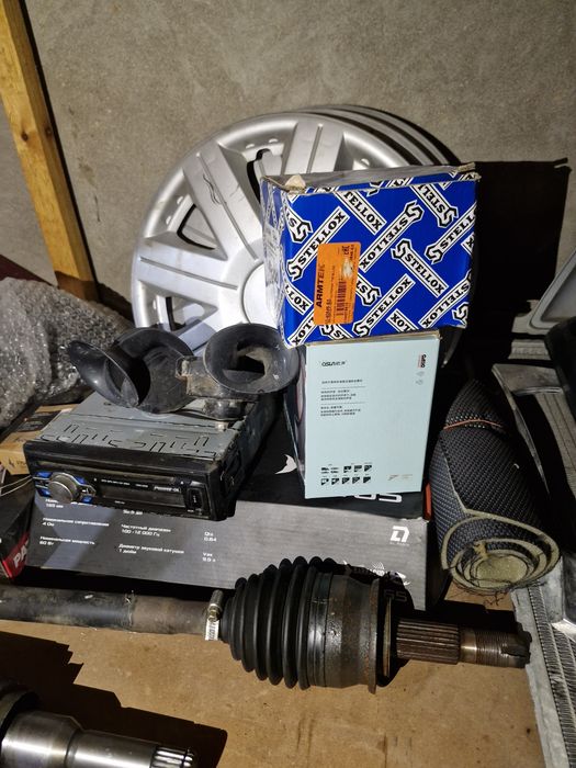 Нексия 1.2 Запчастары