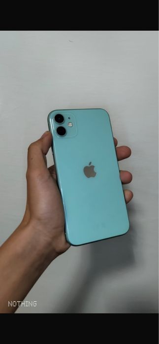 iPhone 11 в отличном состояние