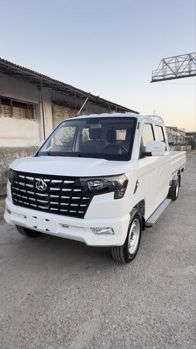 Changan Start Plus Dubl Kabina