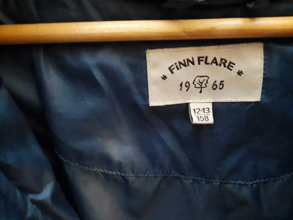 Пуховик Finn Flare