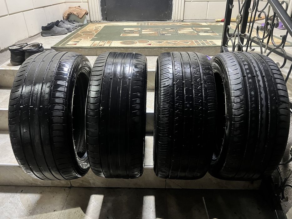 Лето R18 245/45/18