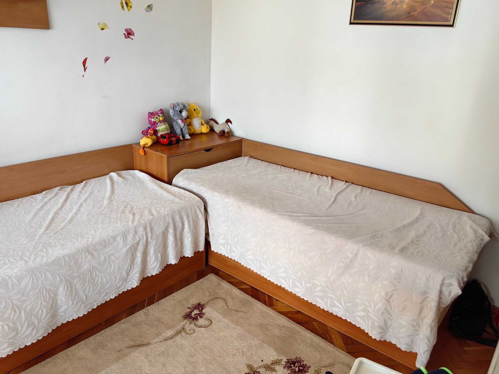 Единично Легло 2 бр гр. Шумен Басейна • OLX.bg