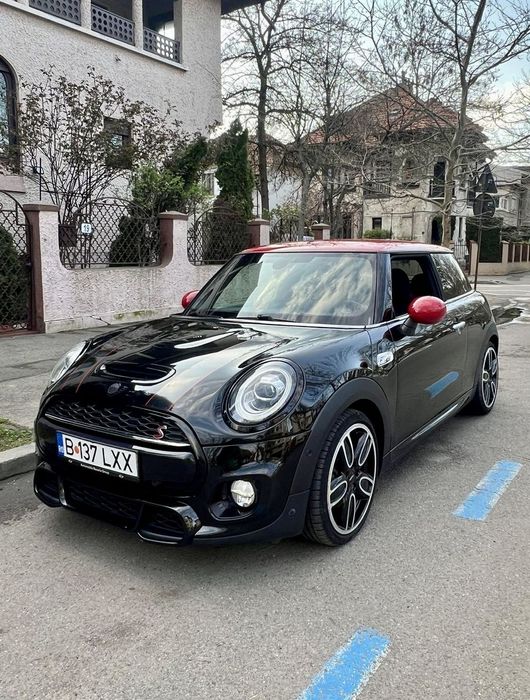 Mini Cooper S Unic proprietar de noua