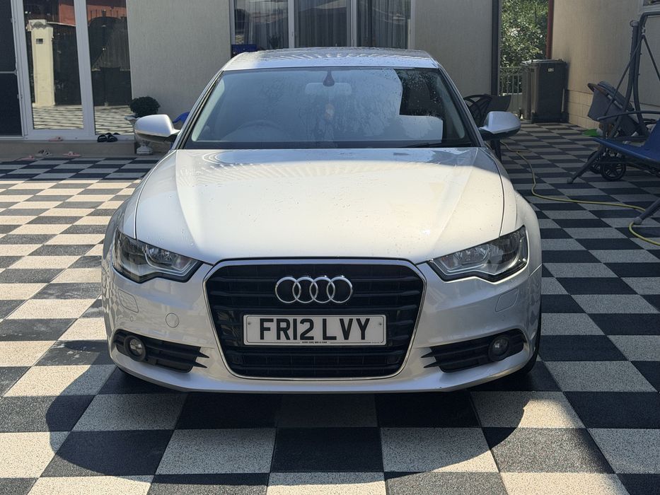 Audi A6 2.0 Diesel Automata