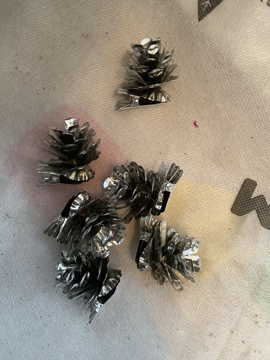 Игрушки на елку советские