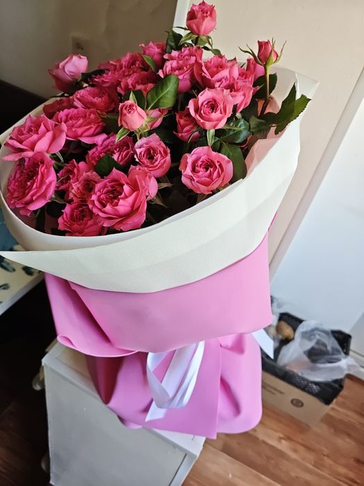 Цветы за 5000 ...