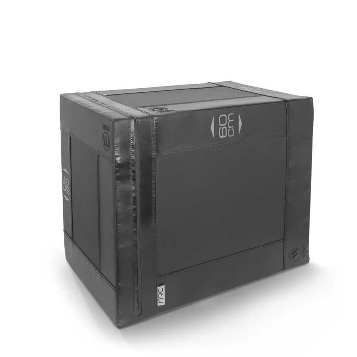 Кутия за Скачане Amila Plyo Box Arc Gradus 40x50x60 см, Фитнес Кутия за Подскоци