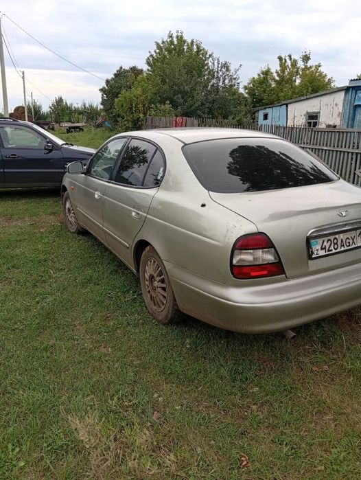 Продам машину Daewoo leganza