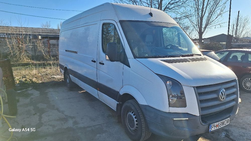 Vând VW Crafter 2 5