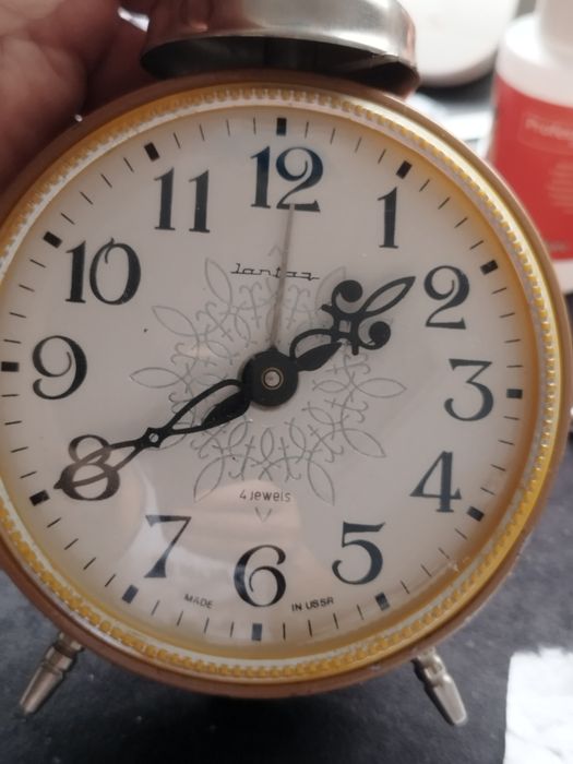 Ceas de masa comunist URSS