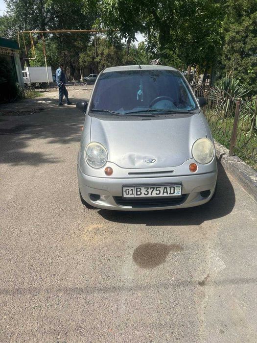 Matiz 2010yil Evro
