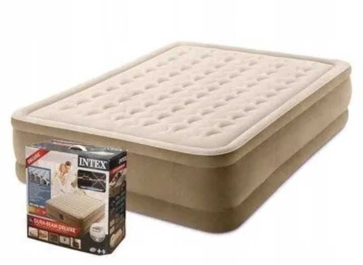 Надувная кровать Надувной матрас Deluxe Matras INTEX Доставка