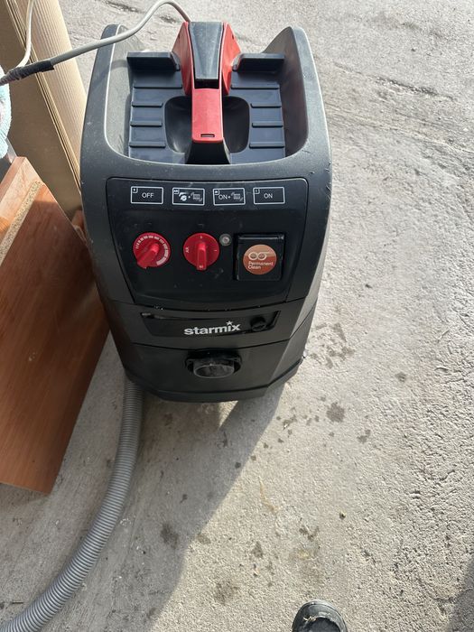 Прахусмукачка Starmix 35l
