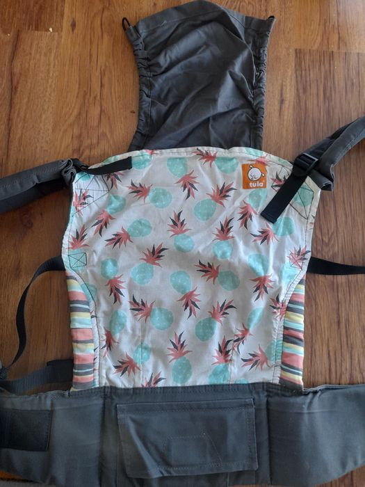 Ергономична раница Tula