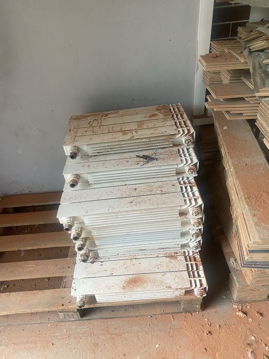 Продам радиатор отопления