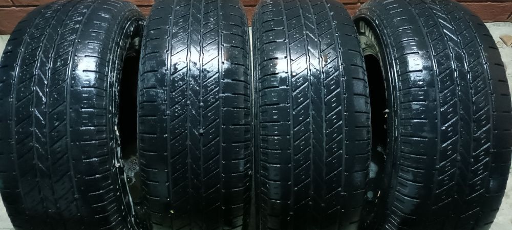 Шины.   .265/65R17