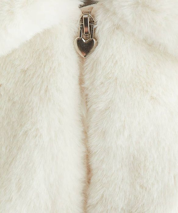 Шубка для девочки