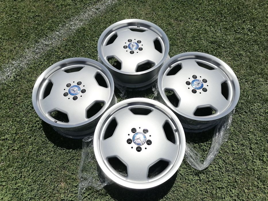Джанти Monoblock 18 Mercedes