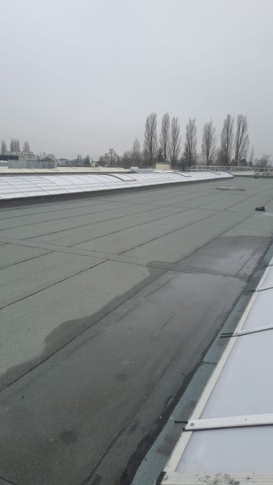 Hidroizolații lichide și bituminoase