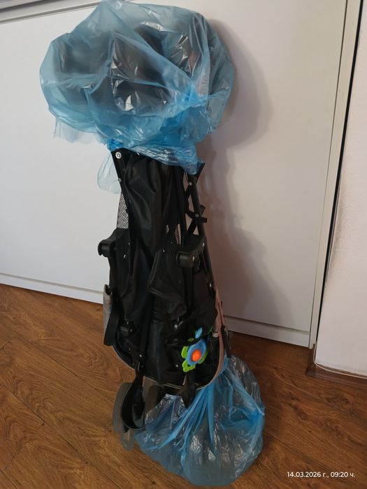 Лятна количка ..