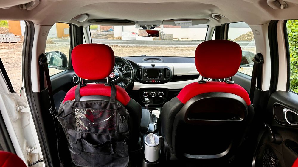 Vanzare auto Fiat 500L/2013/1,4L/95CP