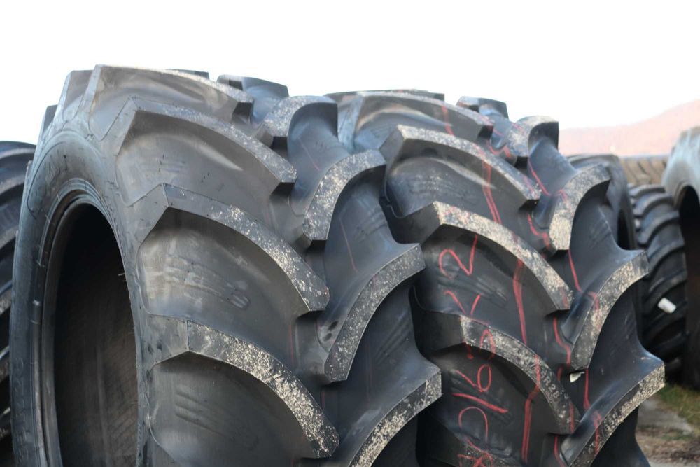 Cauciucuri Noi 480/65R28 GTK noi pentru Tractor Fata Garanti Livrare