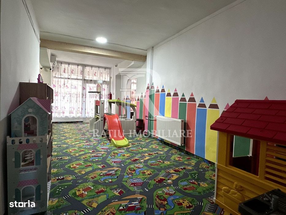 Afacere la cheie de vânzare | Spațiu de joaca pentru copii | Iosia