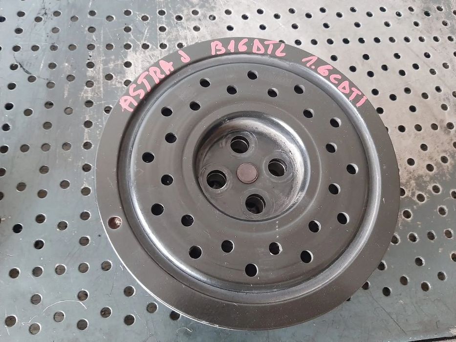 fulie vibrochen 1.6 cdti b16dtl opel astra j  55491638