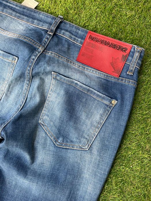 Мъжки дънки : DSQUARED2 48