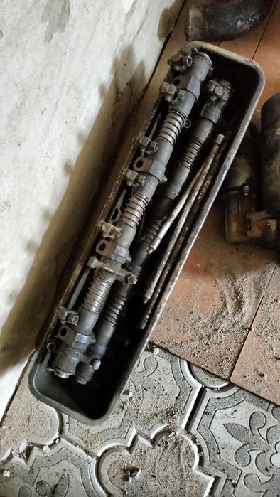 Запчасти на газ 53