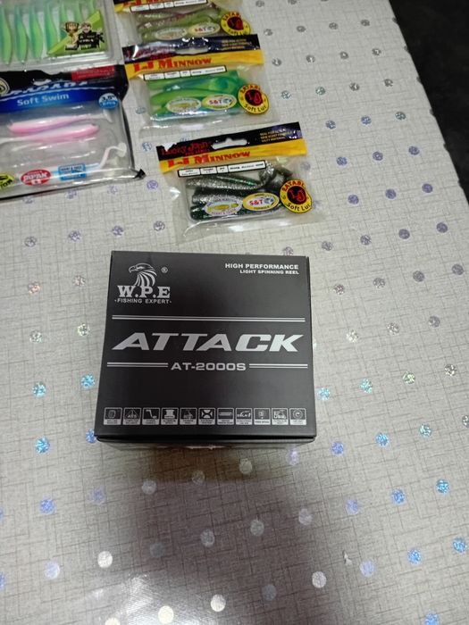 Продам комплект ультролайт.