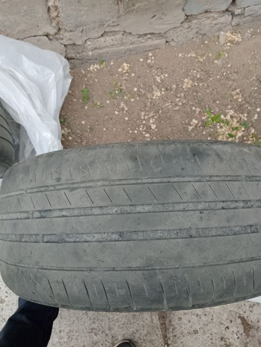 Продам шины R17 б/у