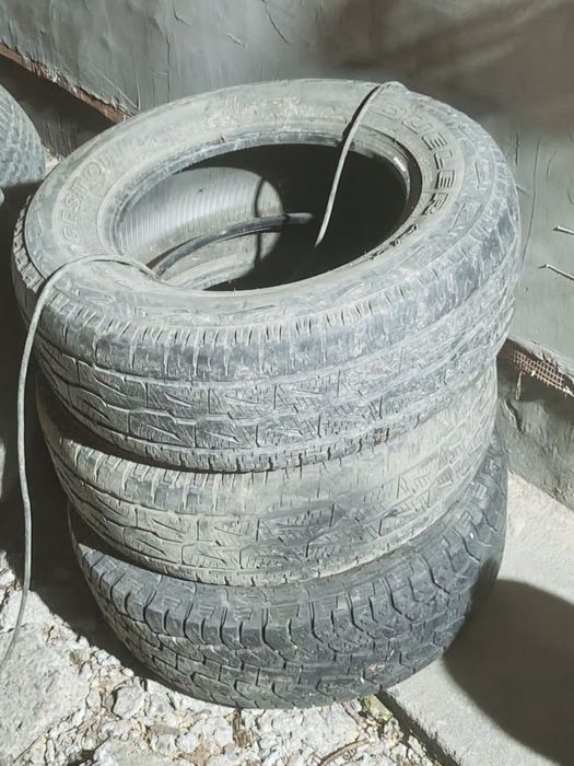 Продам диски с шинами!