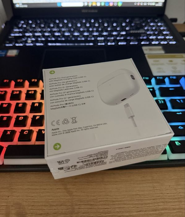 Airpods pro 2 noi