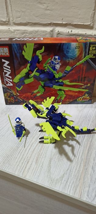 Конструктор NINJA