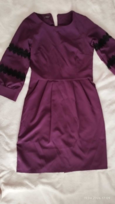 Пакет вещей на стройную девушку (размер 42)