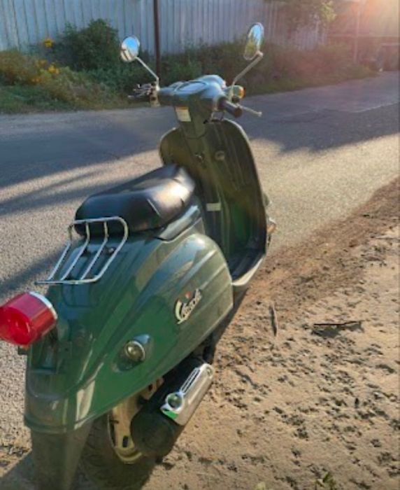 Продам мопед Suzuki Verde