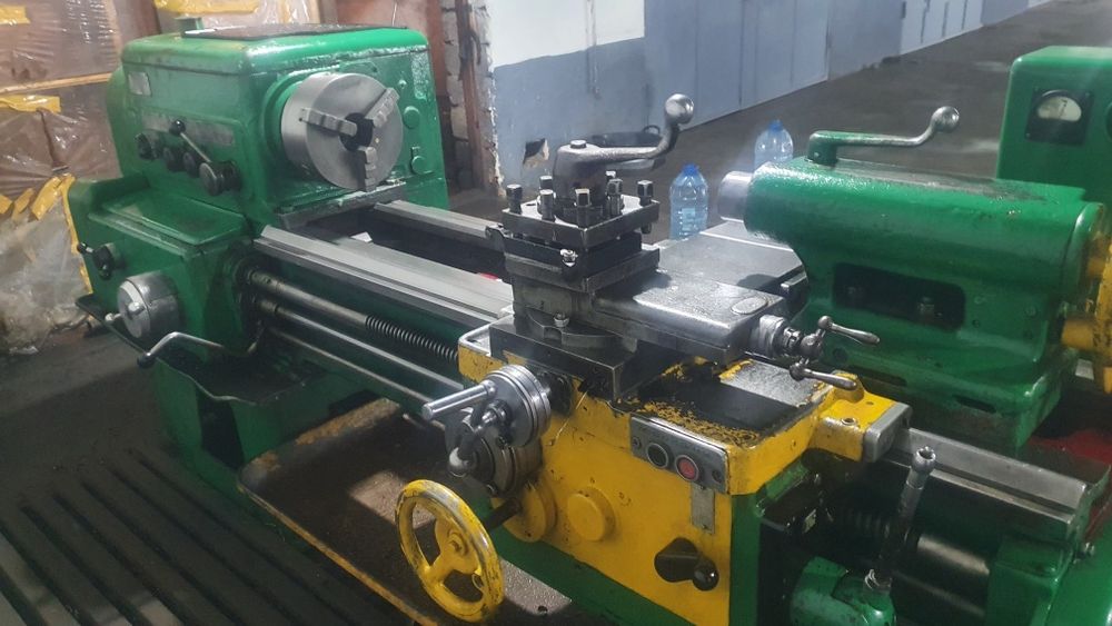 Станок апарат зур ишлиди