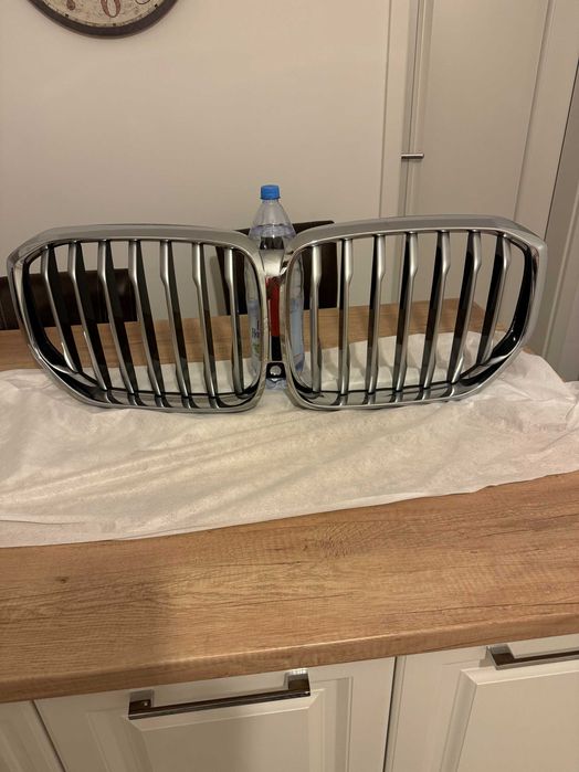 BMW X5 G05 Grila Fata Radiator Centrala