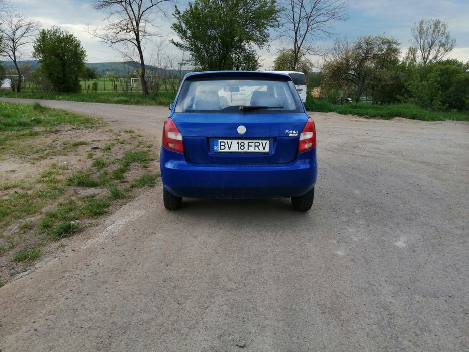 SKODA Fabia 0 — imagine 5