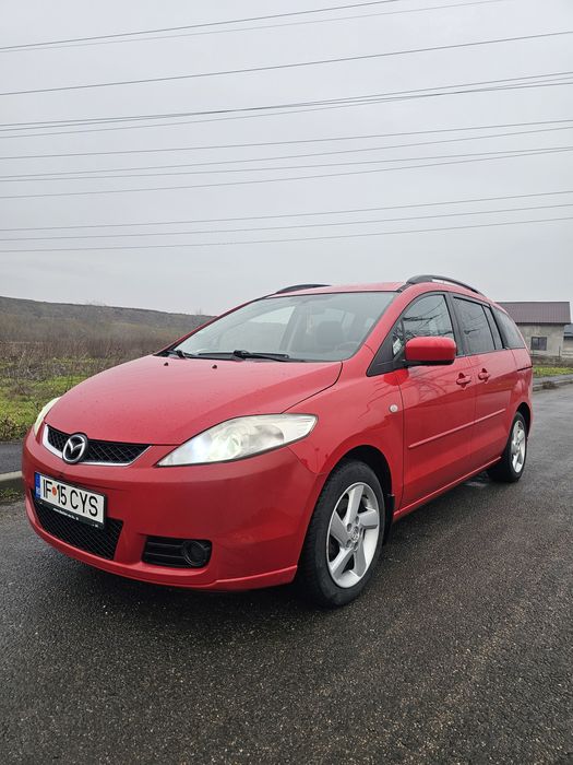 Mazda 5 benzina 1.8 an  2006