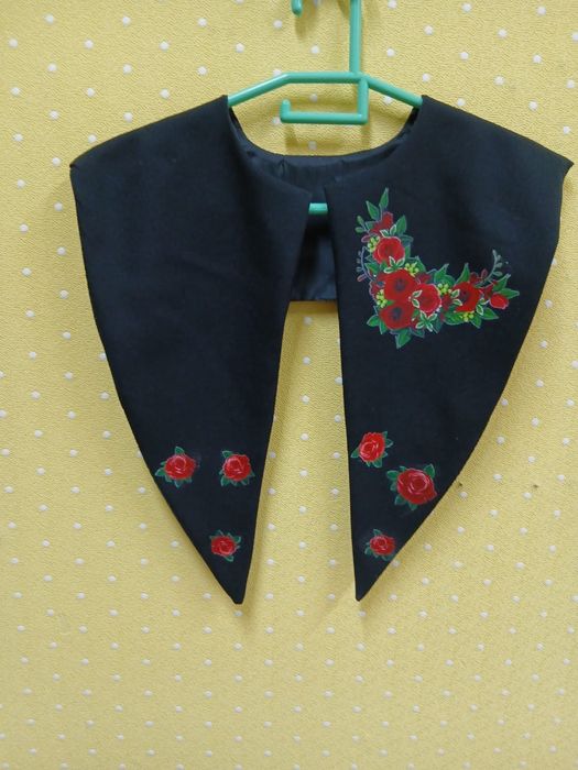 Трендовые воротнички цена 7500